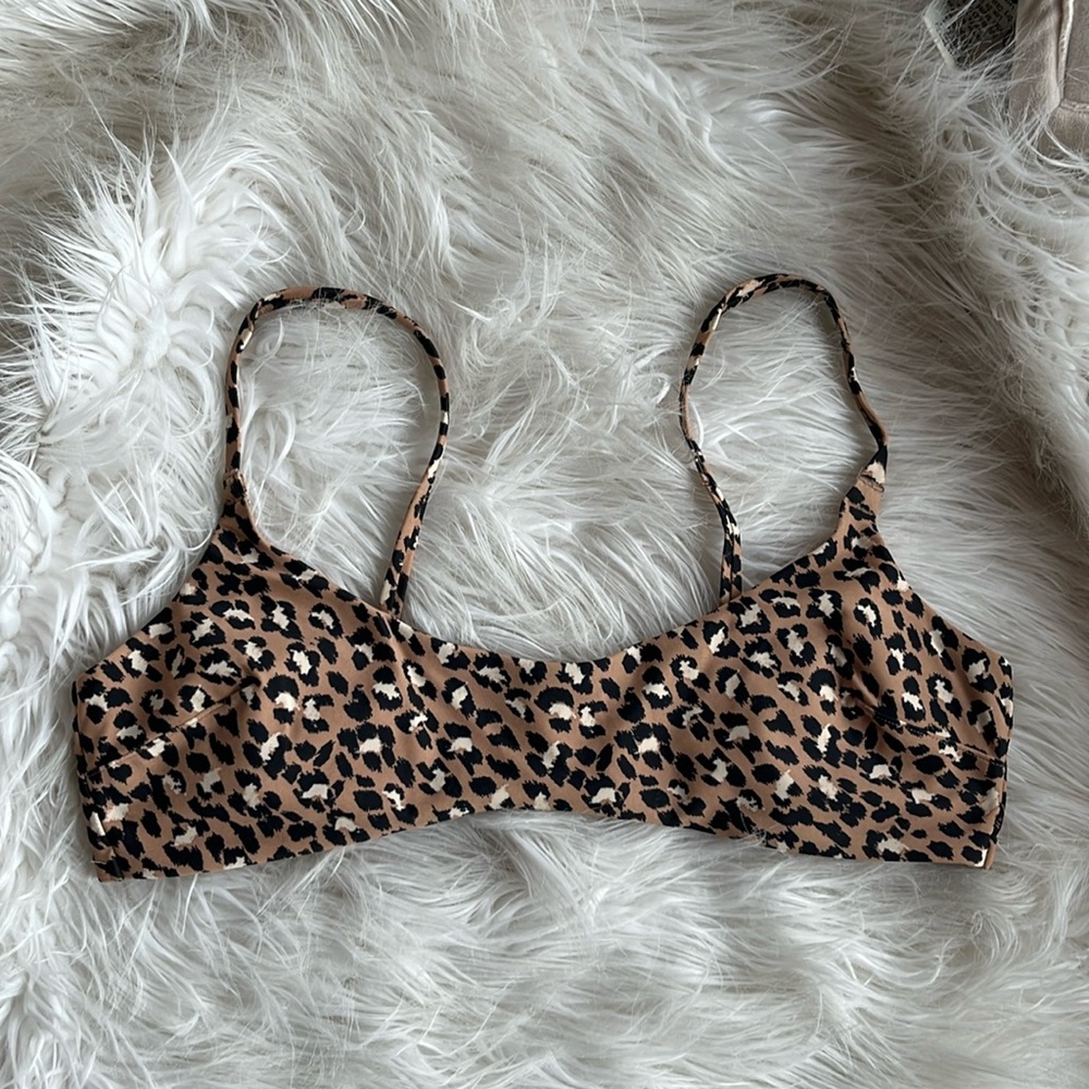 aerie Scoop Bikini Top